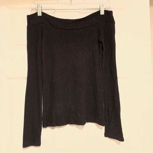 American Eagle Off Shoulder Sweater